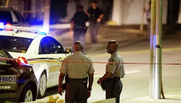 В Южна Каролина заложниците бяха освободени