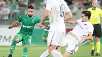 "Лудогорец" отново е в групите на Лига Европа