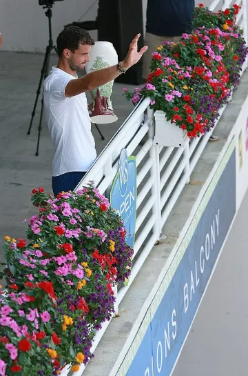 Григор дочака своя немезис