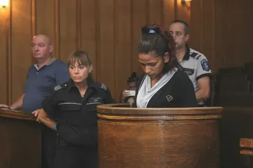 Съдът пусна ромка, изоставила бебето си - била хрисима