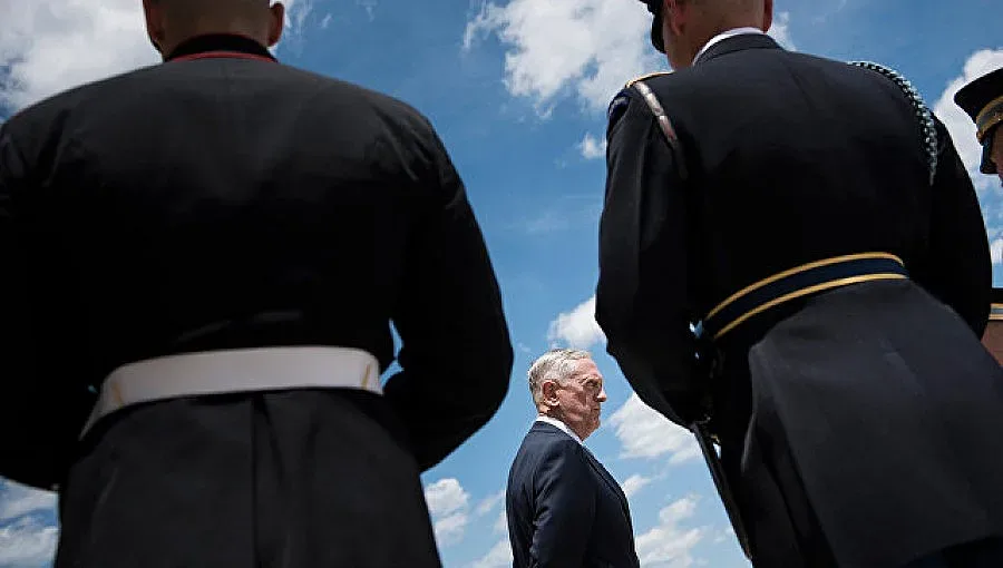 Американският министър на отбраната обсъди в Турция "вредното влияние на Иран в региона"