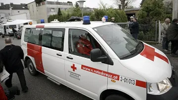 Петима души са ранени при сблъсък на влакове в австрийския град Линц