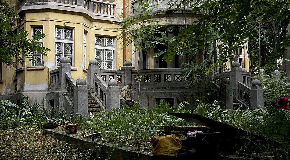 Нова мода! Трофейни имоти