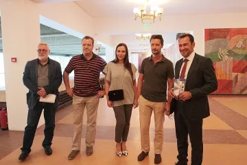 Седмица на руското кино у нас