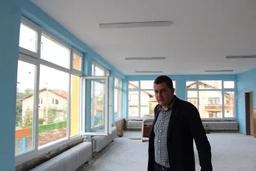 БСП пак рови детската градина в Перник