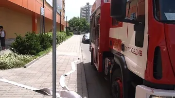 Затвориха пътят Пловдив-Карлово заради опасност от взрив