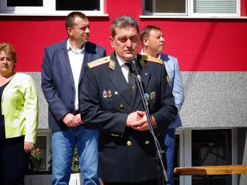 Шефът на пожарната: Има нужда от лични предпазни средства