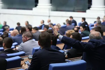 НС осъди действията на "Възраждане"
