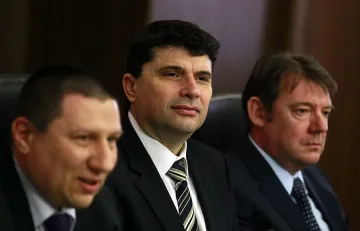 Китов остава начело на ДАТО