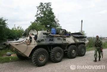 Унищожиха терористи в Ингушетия