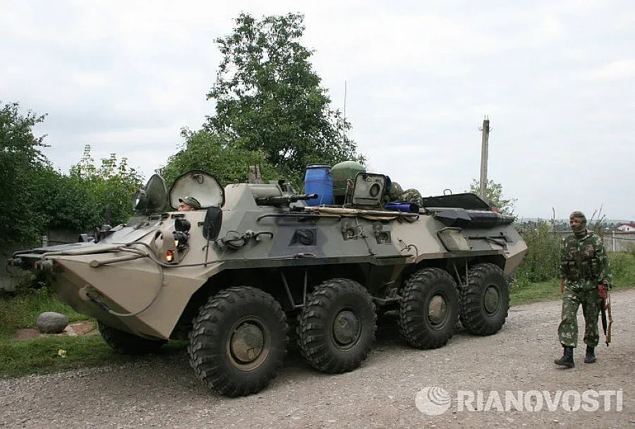 Унищожиха терористи в Ингушетия