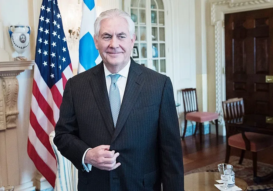 Тилърсън: Русия въоръжава талибаните