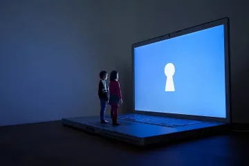 Децата ни в интернет още от 7 годишни