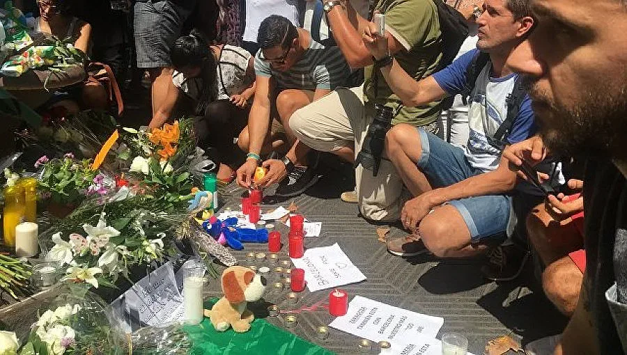 Съдът остави на свобода един от заподозрените в терористичните атаки в Испания