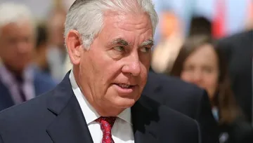 Държавният секретар на САЩ отново обвини Русия в доставки на оръжия на талибаните