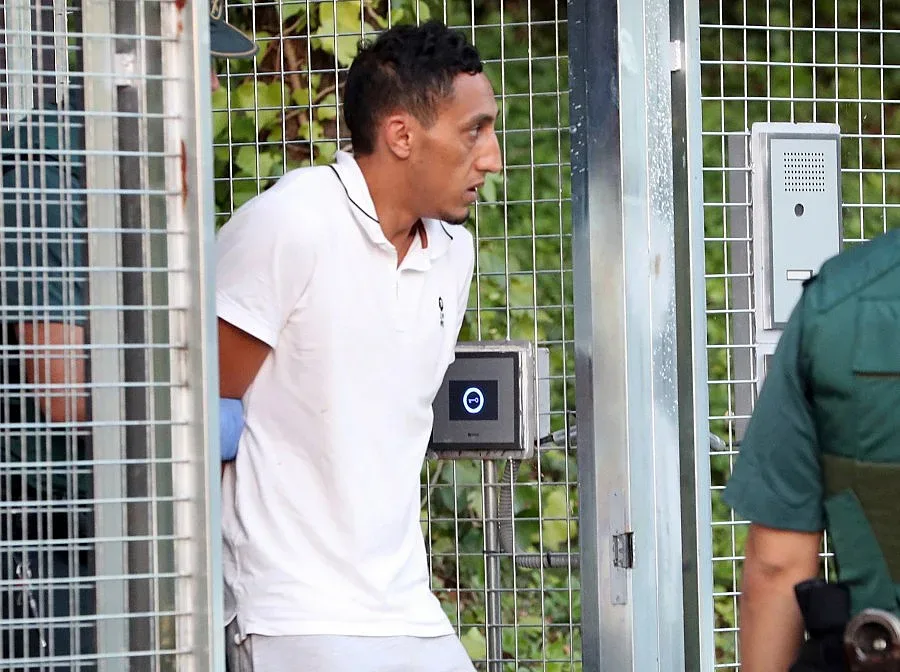 Задържаха братовчед за братята Укабир в Мароко