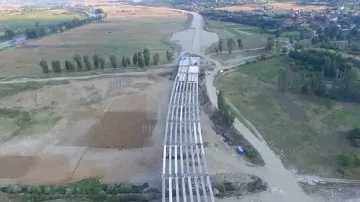 Стартира изграждането на първите 6 км от лот 3,1 на "Струма"