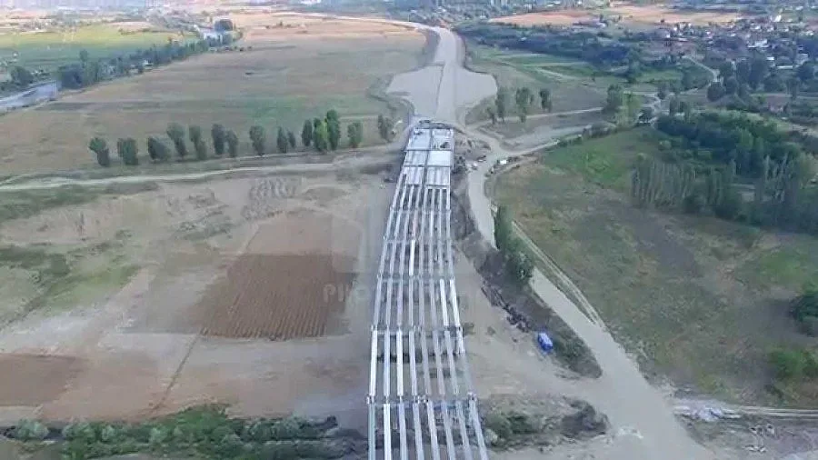 Стартира изграждането на първите 6 км от лот 3,1 на "Струма"