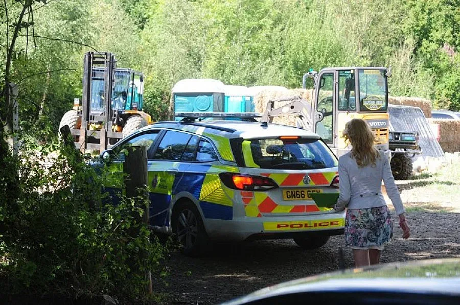 Мъж издъхна на секс фестивал в Англия