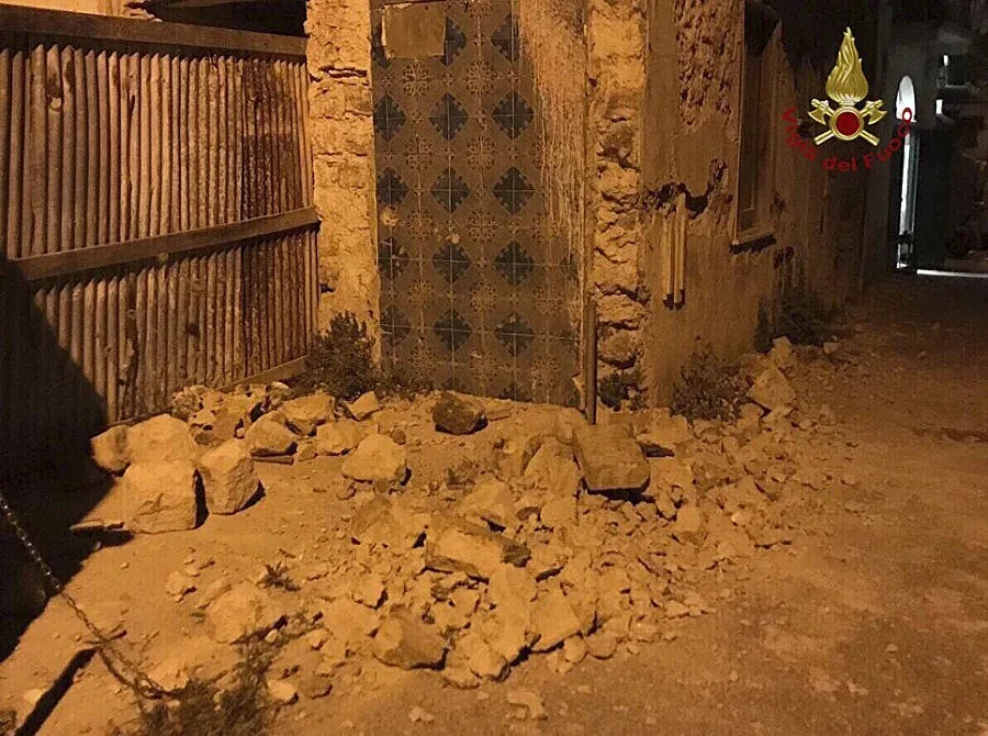 Трус уби 2 жени в Италия