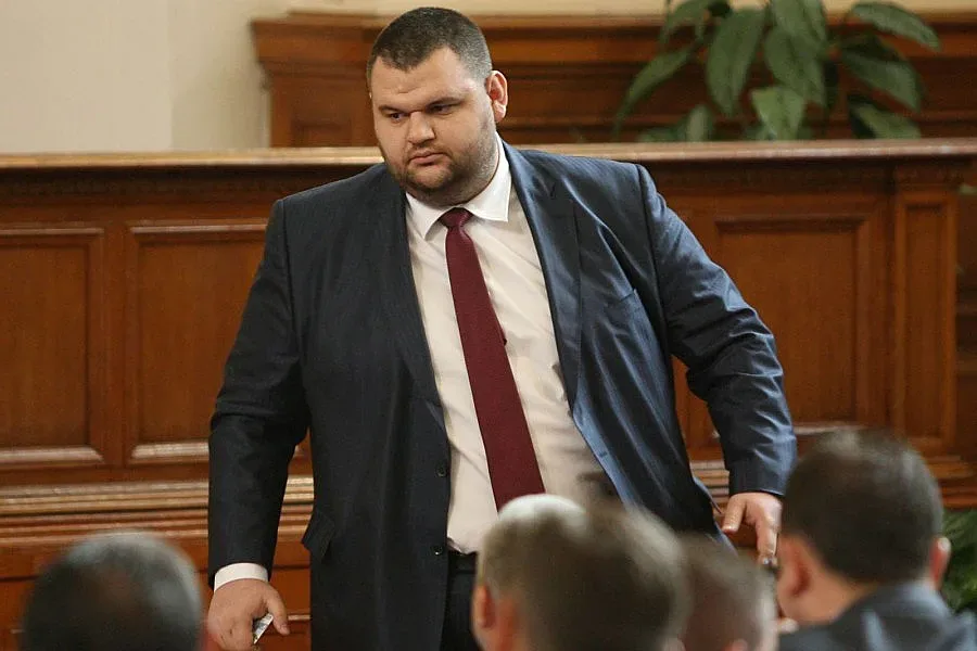 Делян Пеевски: Създават фалшиви "новини" около името ми