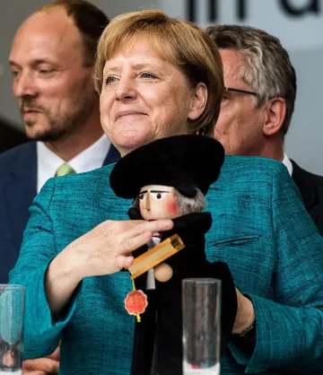 Меркел нахока Шрьодер