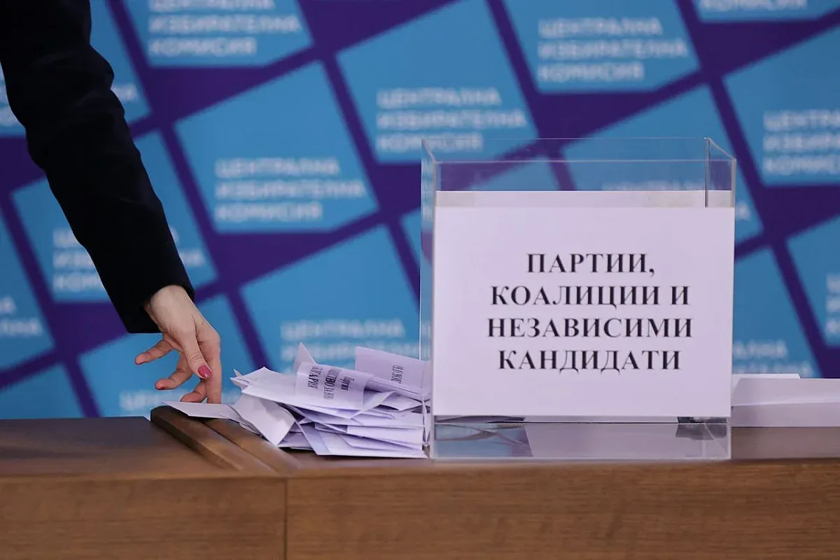 ЦИК реши за новото броене на изборите