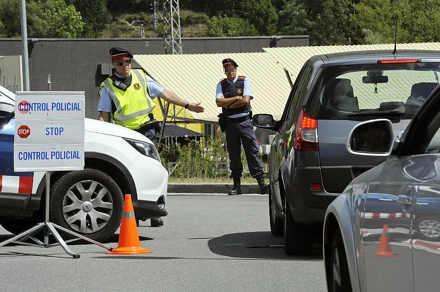 Идентифициран е шофьорът-терорист от Барселона