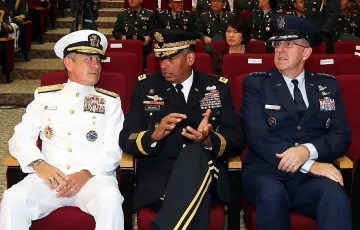 САЩ и Южна Корея провеждат военни учения