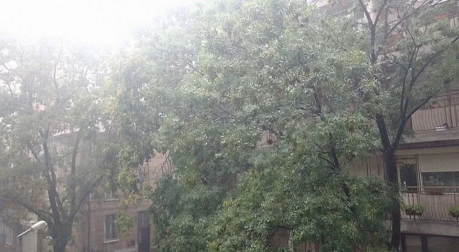 Връхлитат ни студ и градушки