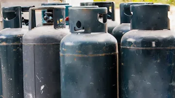 Каталунската полиция откри газов арсенал