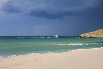 Взривиха военната мина край плаж "Корал" /ОБНОВЕНА/