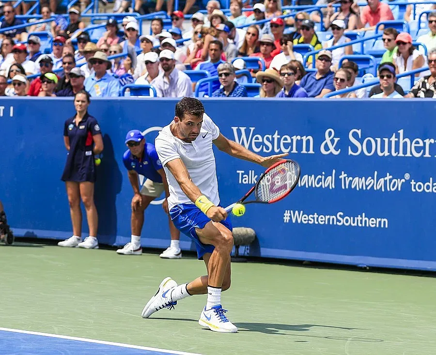 Григор спечели първа титла от "Мастърс 1000" 