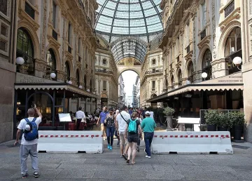 ИД заплаши Италия