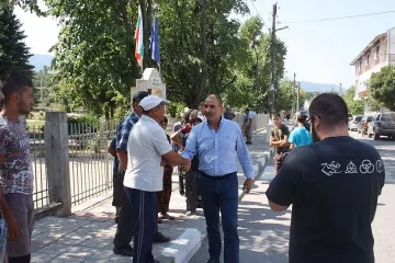 Цветанов: Политиките, които се правят в София, трябва да стигат до всяко населено място