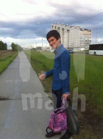 Касапинът от Сургут е дагестанец на 19 години