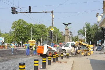 Фандъкова спира ремонт на Симеоновско шосе