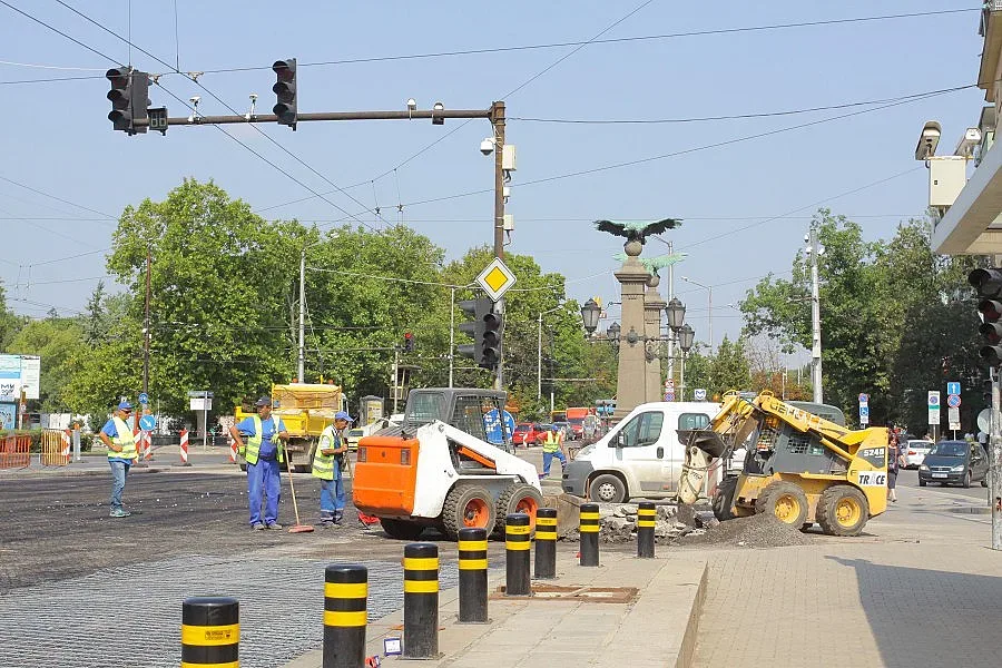 Фандъкова спира ремонт на Симеоновско шосе