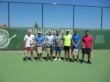 НТЛ събра 60 тенисисти за мега турнира в Созопол