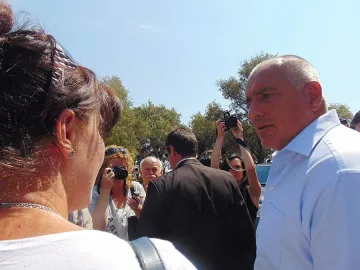 Борисов: До 16 млрд. куб. м. газ ще минават по газопровода от и за Турция