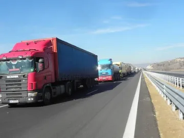 Московски: В България камионите плащат 8-10 пъти по-малко за преминаване