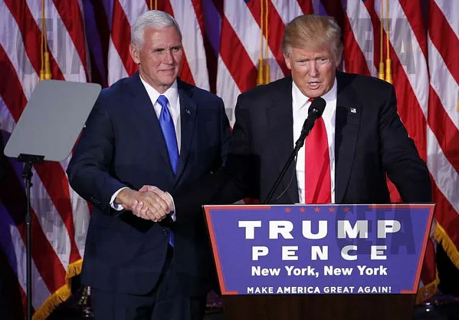 Майкъл Пенс прекрати предсрочно обиколката си в Южна Америка, заради Тръмп