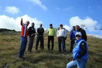 ФИС инспектира Банско за световни финали