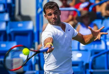 Григор се измъчи с ветеран в Синсинати