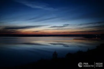 Русия отрече да е подарили езеро на Казахстан