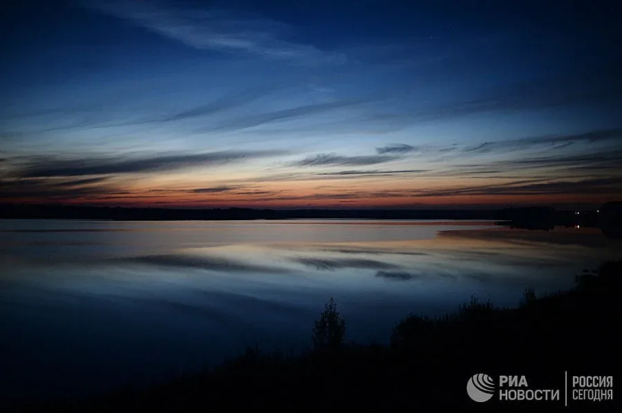 Русия отрече да е подарили езеро на Казахстан