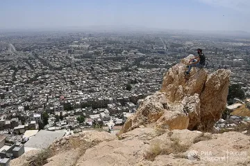 Сълзотворен газ от САЩ и Великобритания мъчел сирийските войници