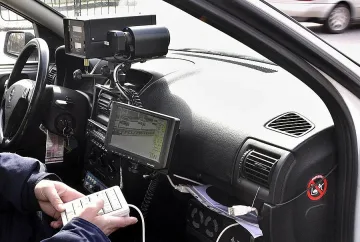 Камерите на КАТ ловят ударно джигитите