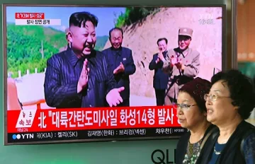 Китай и Русия изтеглиха по-рано преговорите, след като Северна Корея се отказа от изстрелването на ракети към Гуам