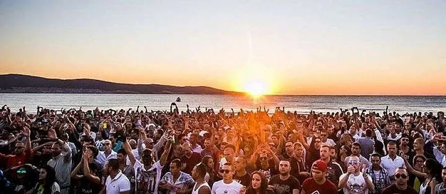 Слънчев бряг отмени фест заради страх от Валери Симеонов